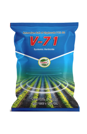 Ammonium Salt of Glyphosate 71% SG_VAPL