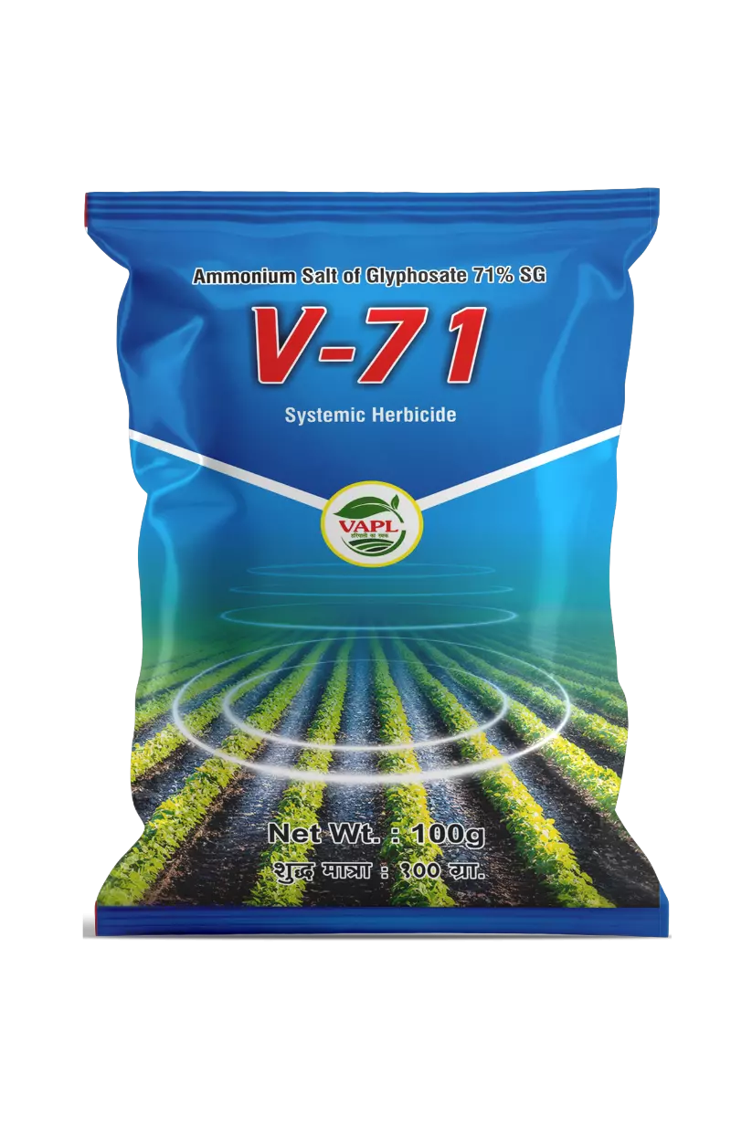 Ammonium Salt of Glyphosate 71% SG_VAPL