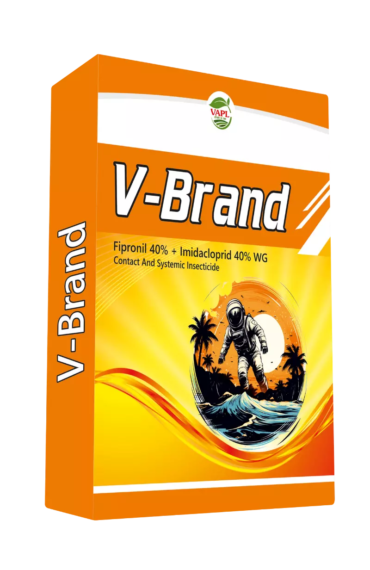 Fipronil 40% + Imidacloprid 40% WG_VAPL