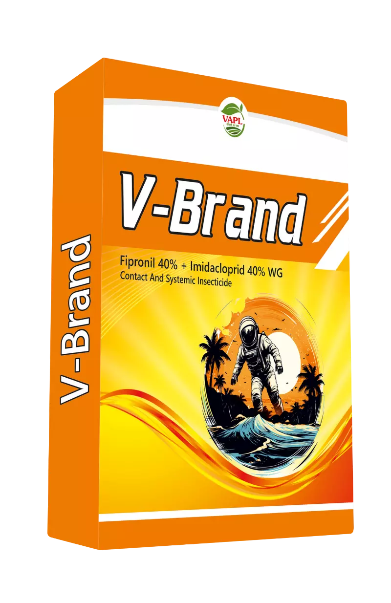 Fipronil 40% + Imidacloprid 40% WG_VAPL