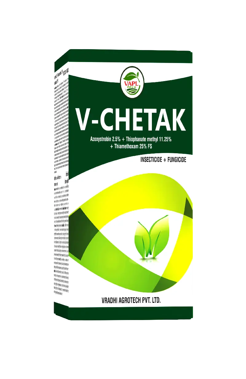 Azoxystrobin 2.5%+Thiophanate methyl 11.25%+Thiamethoxam 25% FS_VAPL