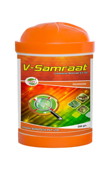Emamectin Benzoate 5% SG_VAPL