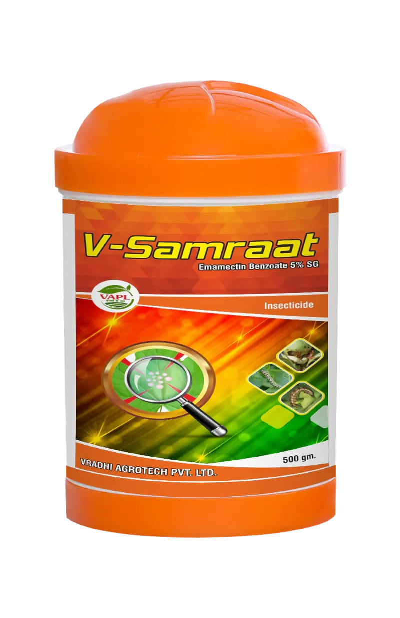 Emamectin Benzoate 5% SG_VAPL