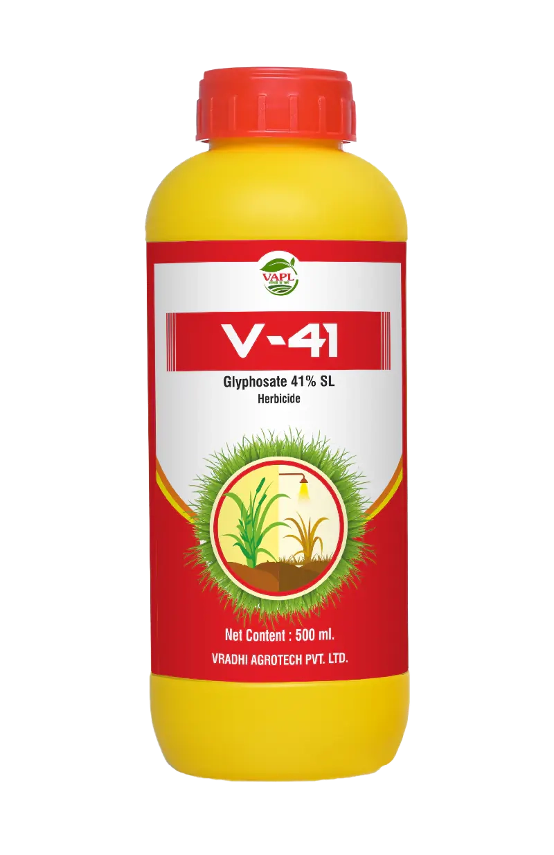 Glyphosate 41% SL_VAPL