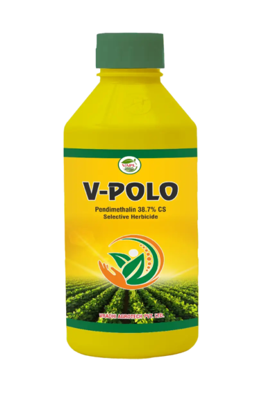 Pendimethalin 38.7% CS_VAPL