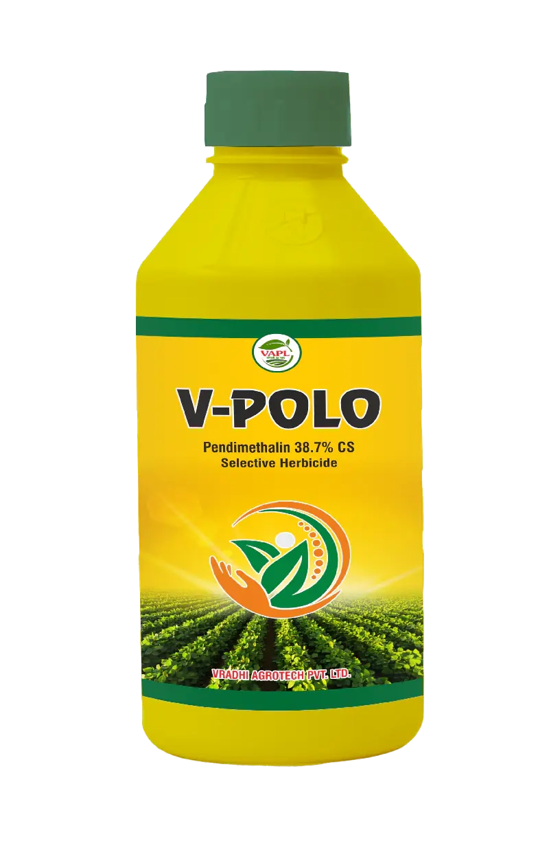 Pendimethalin 38.7% CS_VAPL