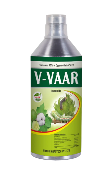 Profenofos 40% + Cypermethrin 4% EC_VAPL