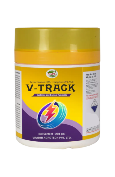 Tebuconazole 10% + Sulphur 65% WG_VAPL