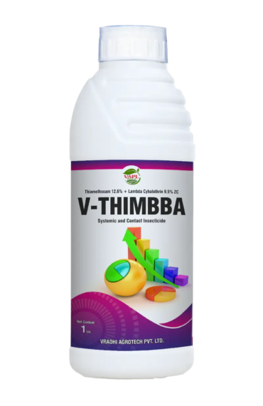 Thiamethoxam 12.6% + Lambda Cyhalothrin 9.5% ZC_VAPL