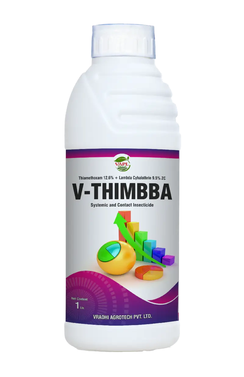 Thiamethoxam 12.6% + Lambda Cyhalothrin 9.5% ZC_VAPL