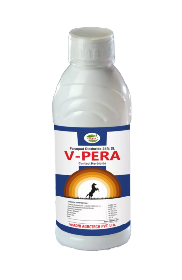 Paraquat Dichloride 24% SL_VAPL