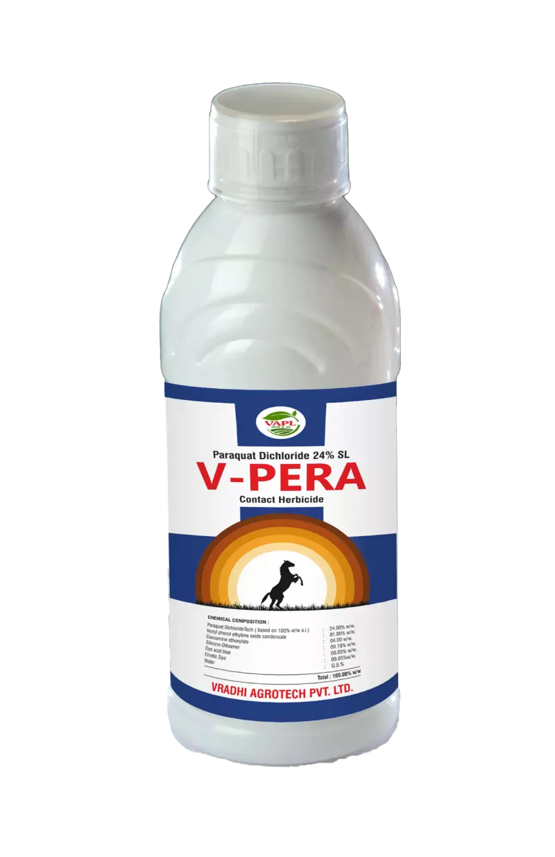 Paraquat Dichloride 24% SL_VAPL